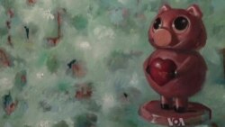 'Art' of Diplomacy on Display in Washington 