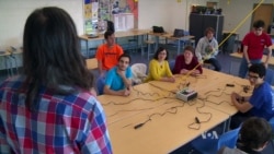 STEM Program Fosters Tech Skills, Leadership