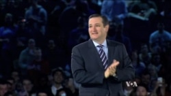 Republican Ted Cruz Launches Presidential Campaign.