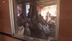 Un train de la santé sillonne l'Afrique du Sud