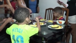 Venezuela: Ollas comunitarias para enfrentar el hambre