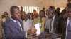 Faure Gnassingbé réélu au Togo