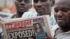 Ugandan Newspaper Lists 'Top Homosexuals'