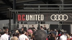 New Soccer Stadium in Washington Boosts Hopes for Home Team