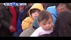 Mỹ loan báo cho phép tăng số người tỵ nạn vào Mỹ (VOA60)