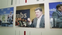 One Year In, Ukraine's President Faces Huge Challenges