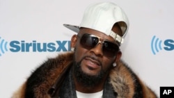 R Kelly 
