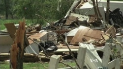 Deadly Tornadoes Strike Southeastern US