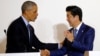 Abe Tells Obama: 'Profound Resentment' Over Okinawa Killing