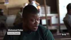 Sierra Leone begins to vaccinate health care workers against Ebola