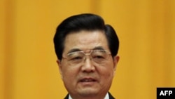 Chủ tịch Trung Quốc Hồ Cẩm Đào