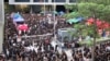 Hong Kong Protests Intensify Over Communist Classes for Kids
