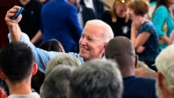 Raste Bidenova popularnost