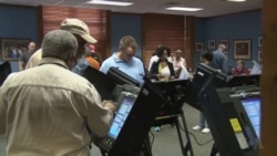 US Voters Voting Early, Vote Issues