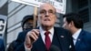 Georgia election workers say Giuliani continues to defame them