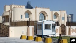 قطر کې د طالبانو سیاسي دفتر 