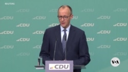 German election winner: Europe must defend itself as US ‘does not care’ 