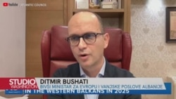 Atlansko vijeće: 2025. mogla bi biti odlučujuća za evroatlanski put Zapadnog Balkana