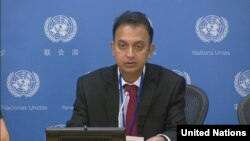 جاوید رحمان گزارشگر ویژه سازمان ملل در امور حقوق بشر ایران - آرشیو