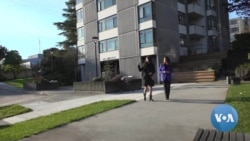 Afghan Woman Shot in Face Turns to Public Speaking to Combat Domestic Violence