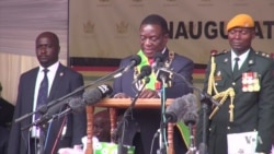Historic Vote Looms in Zimbabwe