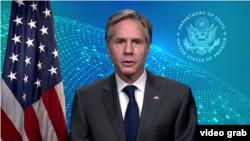 美国国务卿布林肯