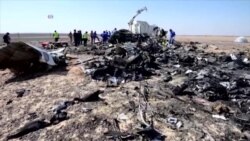 Political Agendas Cloud Plane Investigation