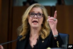 مارشا بلک‌برن، سناتور جمهوری‌خواه از ایالت تنسی