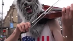 Musicians and Fans Rock Austin, Texas