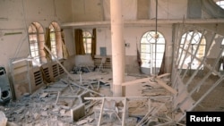 The latest images from Syria