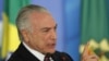Brazil's Temer Eyes Minor Tax Reform as Pension Overhaul Stalls