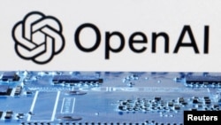 FILE - OpenAI is one of the U.S. technology companies that have stepped up security checks on employees and recruits.
