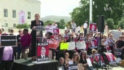 Confirmación al Supremo estadounidense sigue adelante