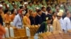 Myanmar's Parliament Moves Up Date for Nominating President