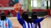 Yemen's Women With Disabilities Seek Inclusion Through Wheelchair Basketball