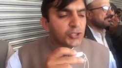 محسن داوړ ـ میرانشاه