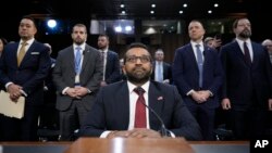 Комисија гласаше со 12 спрема 10 да ја испрати номинацијата до Сенатот под контрола на републиканците на целосно разгледување и конечно гласање. 