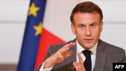 Tổng thống Pháp Emmanuel Macron có cuộc điện đàm với Tổng bí thư Nguyễn Phú Trọng hôm 20/10.