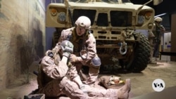 New gallery at Marine Corps Museum tells story of Afghanistan