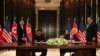 Trump-Kim Summit Produces High Hopes, Few Details