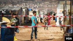 FILE - The European Union has reach a €3B deal with Turkey as it seeks to lower the number of Syrian refugees trying to enter Europe. (Photo: John Owens for VOA)