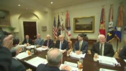 Trump's Softer, More Optimistic Tone Sparks Debate in Washington