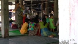 Renewed Violence Puts Rohingya, Rakhine on Edge