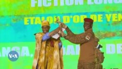 FESPACO: farafina filimu kɛnɛba bana Ouagadougou
