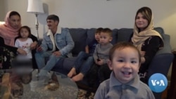 Child Lost During Afghanistan Evacuation Reunites With Mother in US