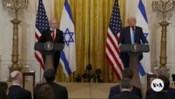 White House clarifies Trump’s Gaza plan amid global backlash