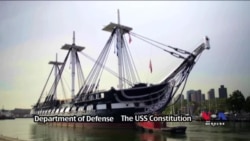 អ្នកធ្វើ​ដំណើរ​ផ្សងព្រេង​វ័យក្មេង បាន​ទៅ​ទស្សនកិច្ច​ទីក្រុង​ចាស់​របស់​អាមេរិក