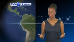 VOA60 AFRICA - MAY 18, 2015
