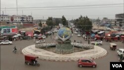 د هلمند مرکز لښکر ګاه