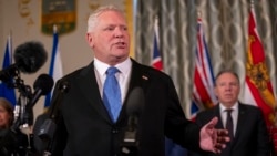 Premier de Ontario suspende aumento a electricidad para Michigan, Minnesota y Nueva York